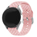 Amazfit Bip 3 (Pro) Geflochtenes Silikonarmband (Rosa)