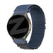 Bandz Polar Pacer Alpine Nylonarmband (Grau-Blau)