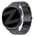 Bandz Samsung Galaxy Watch 8 Classic Stahlarmband 'Classic' (Schwarz)