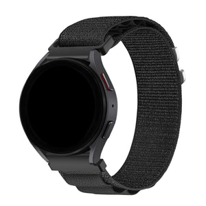 BALR Xiaomi Watch S1 Alpine Loop Strap (Black)