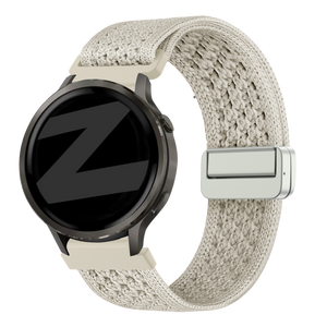 Bandz Garmin Bounce 2 Vintage Nylon Strap (Starlight)