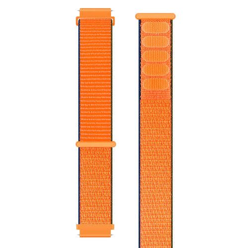 Coros Apex 2 Nylonarmband (Kumquat)