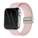 xoxo Wildhearts Apple Watch geflochtenes Armband (Pink)