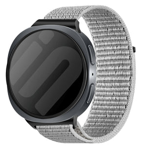 Samsung Galaxy Watch 8 - 40mm Nylon Strap (Seashell)