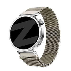 Bandz Huawei Watch GT 7 - 41mm Milanese Armband 'Easy Fit' (Polarstern)