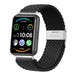 Huawei Watch Fit 2 Braided Strap (Black)