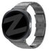 Bandz Samsung Galaxy Watch 8 - 44mm Stahlarmband 'Royal' (Schwarz)