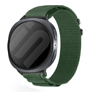 Samsung Galaxy Watch 8 - 40mm Alpine Armband (Armee Grün)