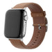 Bandz Apple Watch Lederarmband 'Classic' (Hellbraun)