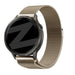 Bandz Garmin Venu 4 - 41mm Milanese Loop Strap (Vintage Gold)