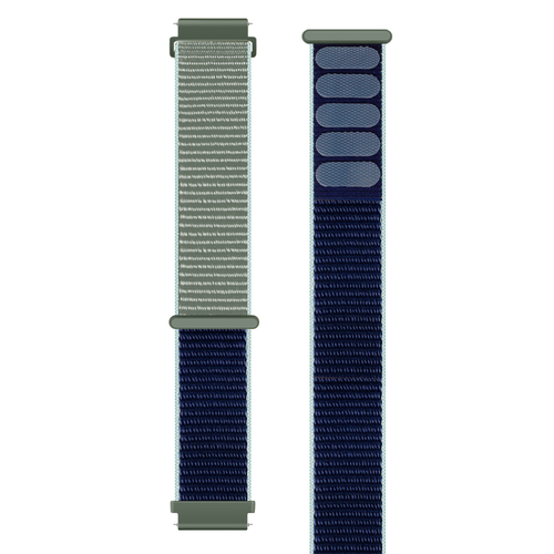 Garmin Venu 2 Nylonarmband (Khaki)
