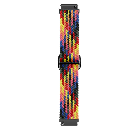 Amazfit Bip U (Pro) Verstellbares Geflochtenes Armband (Multicolour)