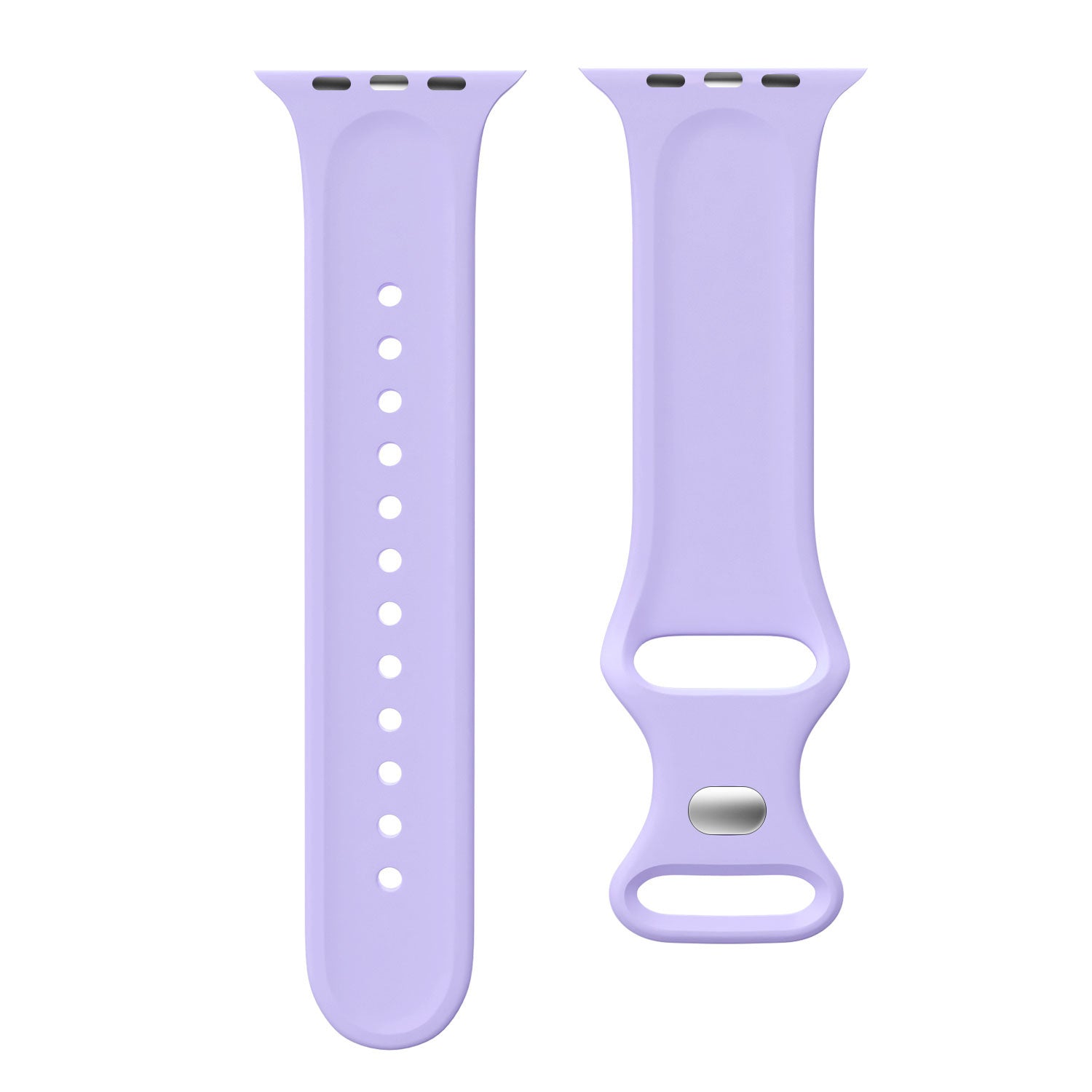 xoxo Wildhearts Apple Watch Silicone Strap (Lilac)