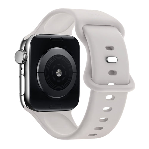 xoxo Wildhearts Apple Watch Silikonarmband (Polarstern)