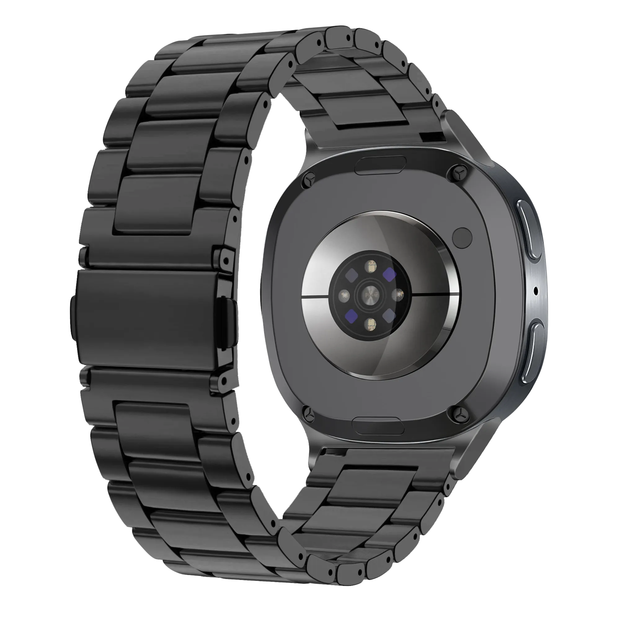 Samsung Galaxy Watch 8 - 40mm Titanium Strap (Black)