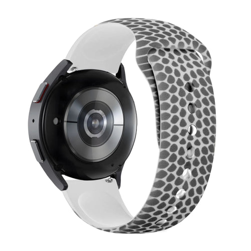 Bandz Levowatch Edgy Patterned Strap (Snake)