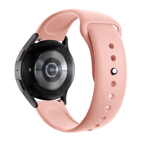 Bandz Levowatch Tiny Sportarmband 'Deluxe' (Hellrosa)