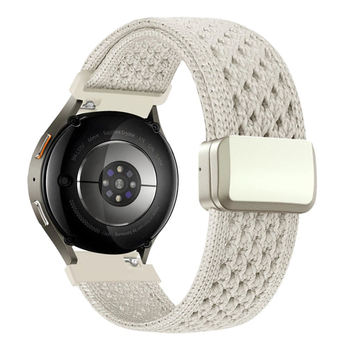 Bandz ICE Smart 3.0 Round 1.20 Vintage Nylonarmband (Polarstern)