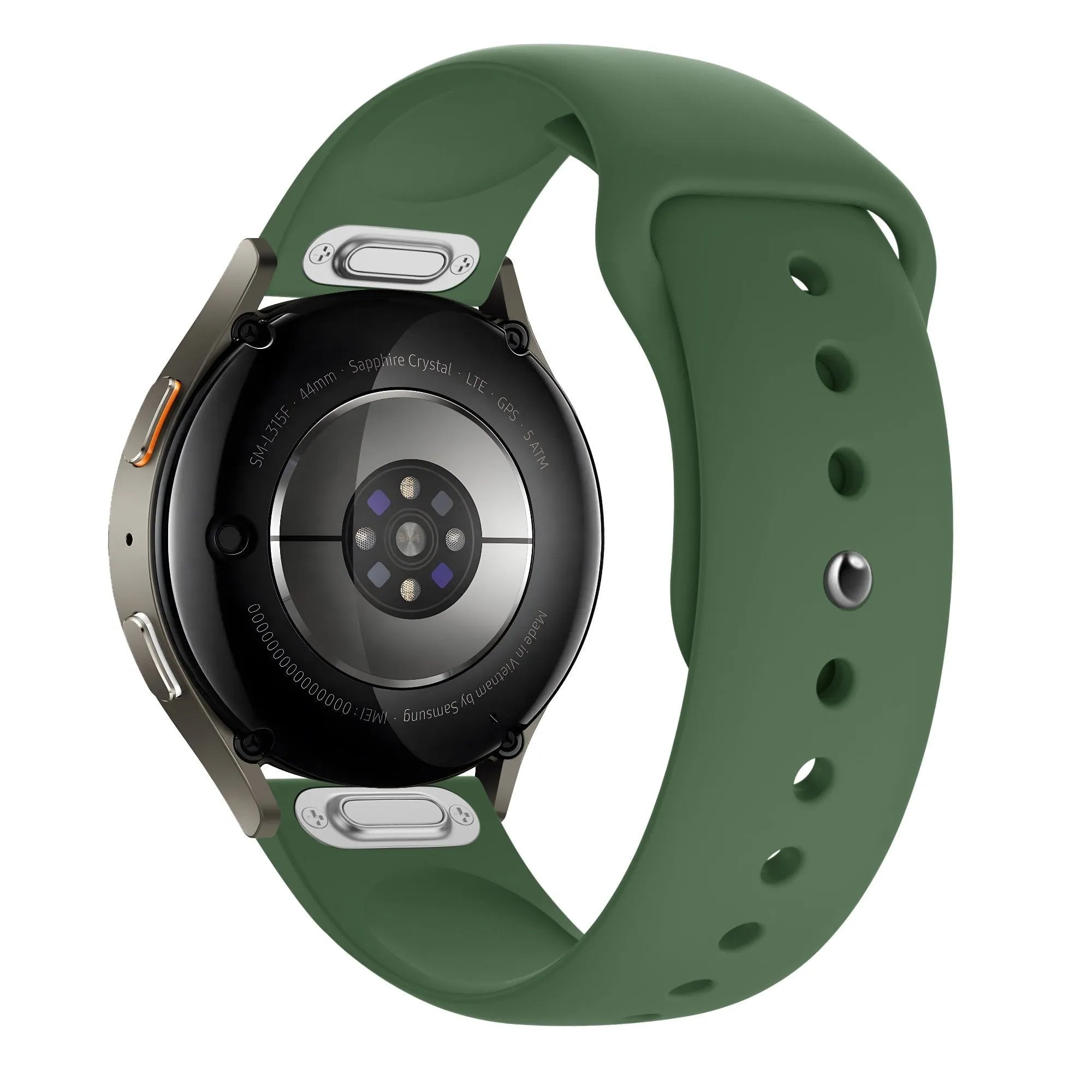 Bandz Coros Pace 2 Sport Armband 'Easy Fit' (Grün)