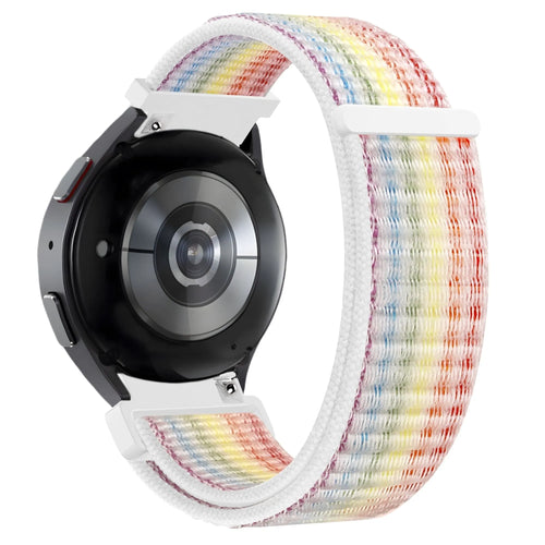 Bandz Levowatch Tiny Nylon Loop Armband (Mehrfarbig)