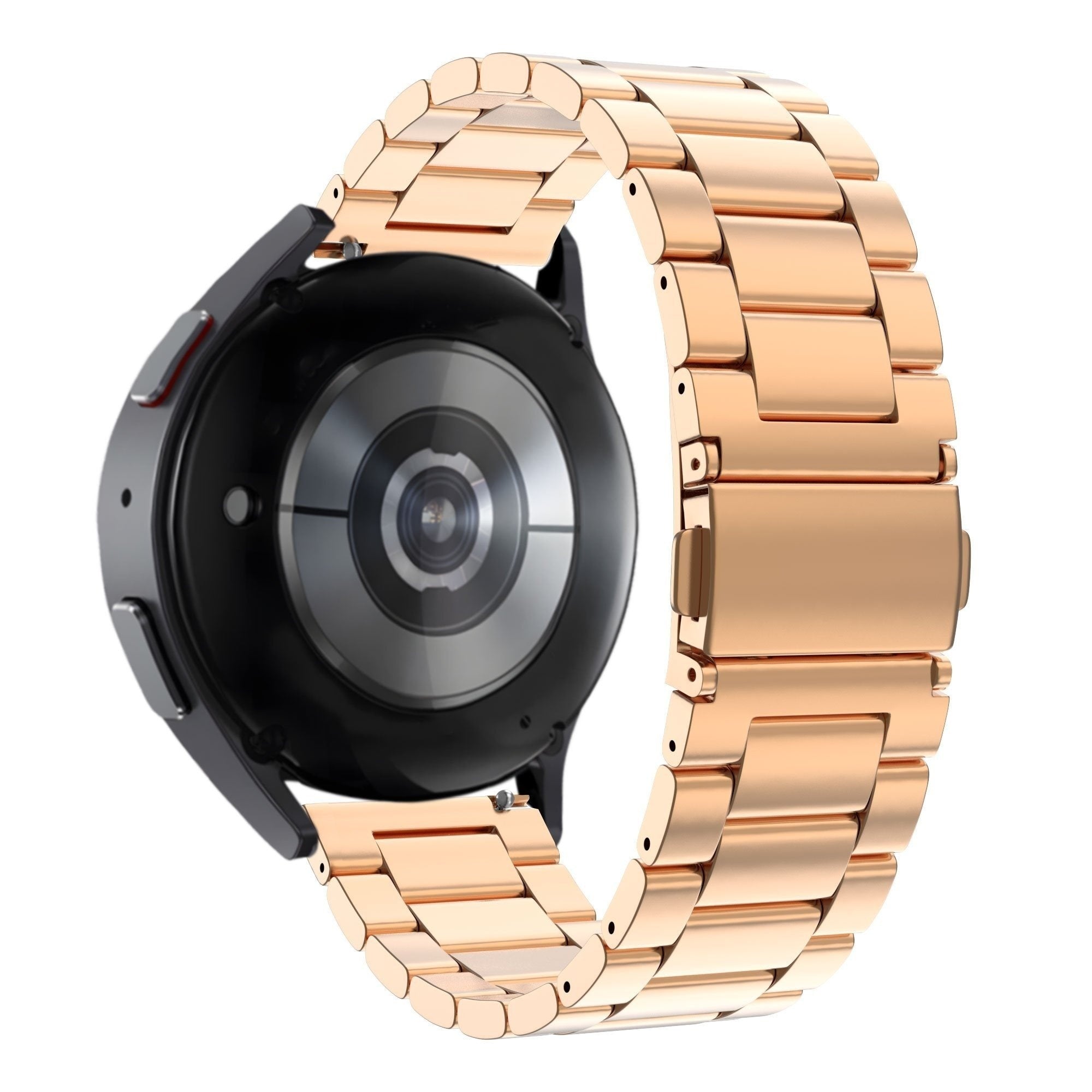 Bandz Coros Apex 2 Steel Strap 'Classic' (Rose Gold)