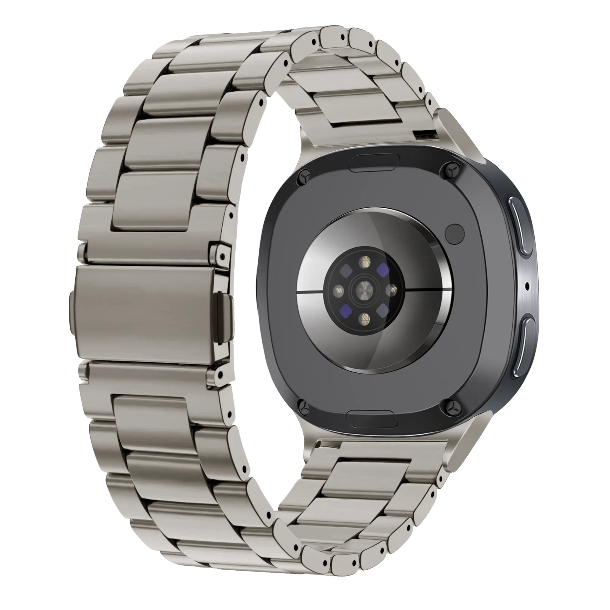 Samsung Galaxy Watch 8 - 44mm Titanarmband (Titan)