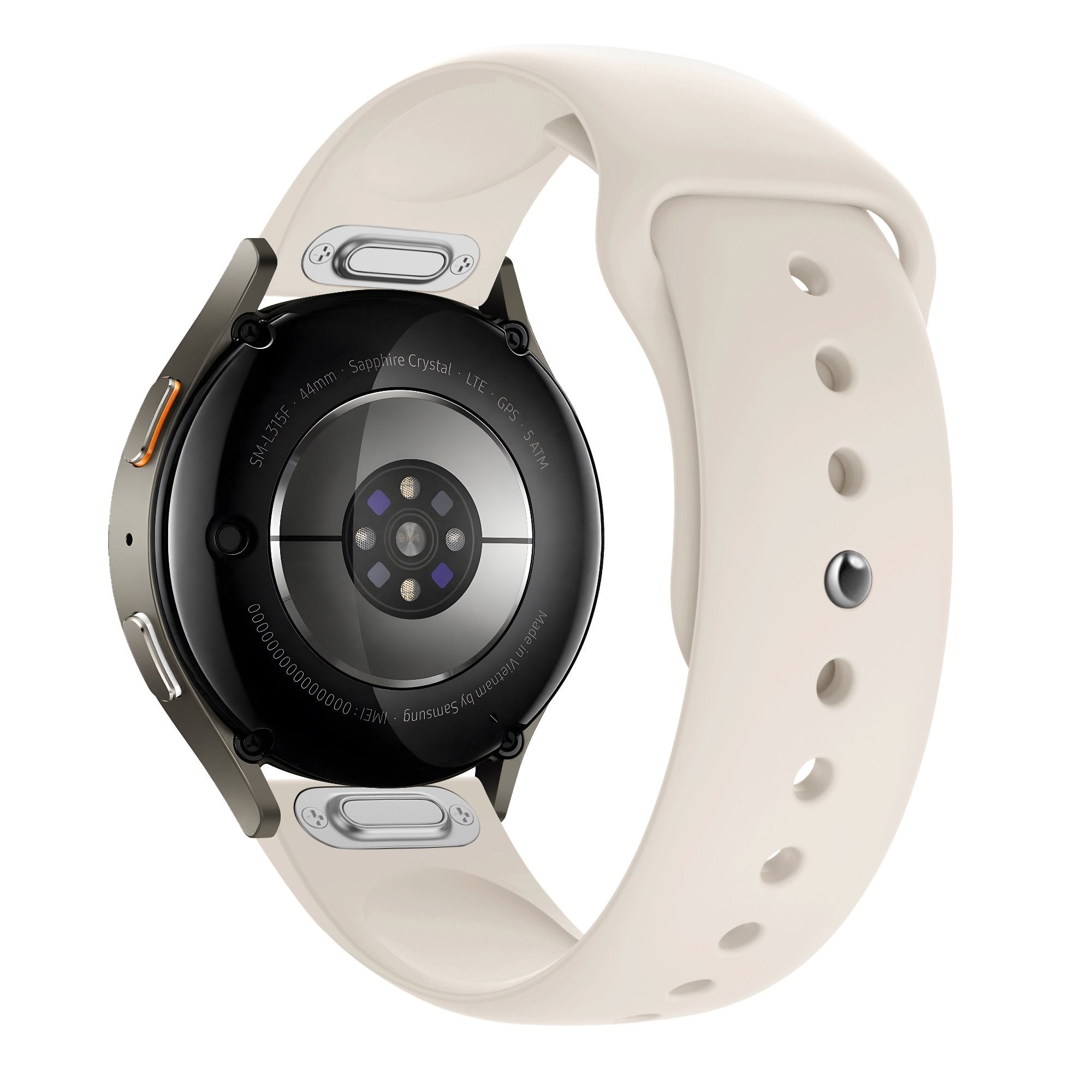 Bandz Samsung Galaxy Watch 6 - 40mm Sport Armband 'Easy Fit' (Starburst)