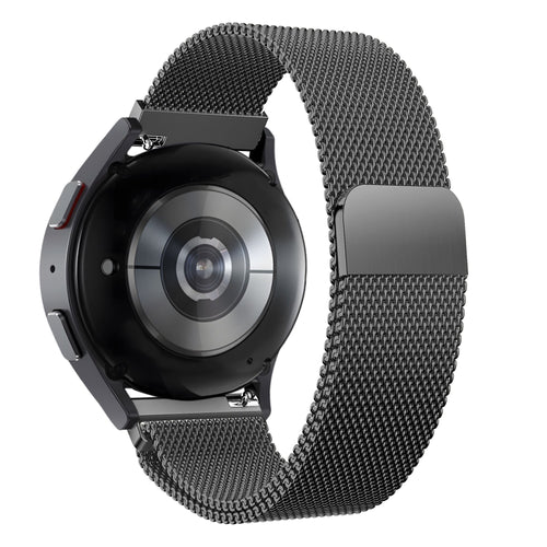 Bandz Coros Apex 2 Pro Milanese Loop Strap (Black)