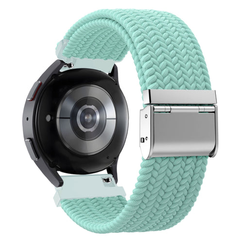 Bandz Coros Apex 2 Woven Nylon Strap (Turquoise)