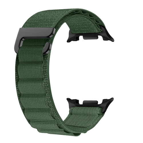 Samsung Galaxy Watch 8 Classic Alpine Armband (Armee Grün)