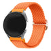 Coros Apex 2 Verstellbares Geflochtenes Armband (Orange)