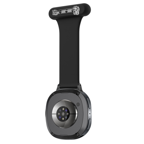 Samsung Galaxy Watch 8 - 44mm Nurse Fob (Black)