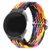 Samsung Galaxy Watch FE Adjustable Braided Strap (Multicolour)