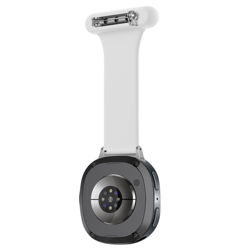 Samsung Galaxy Watch 8 - 44mm Nurse Fob (White)
