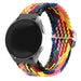 Samsung Gear S3 Woven Nylon Strap (Multicolour)