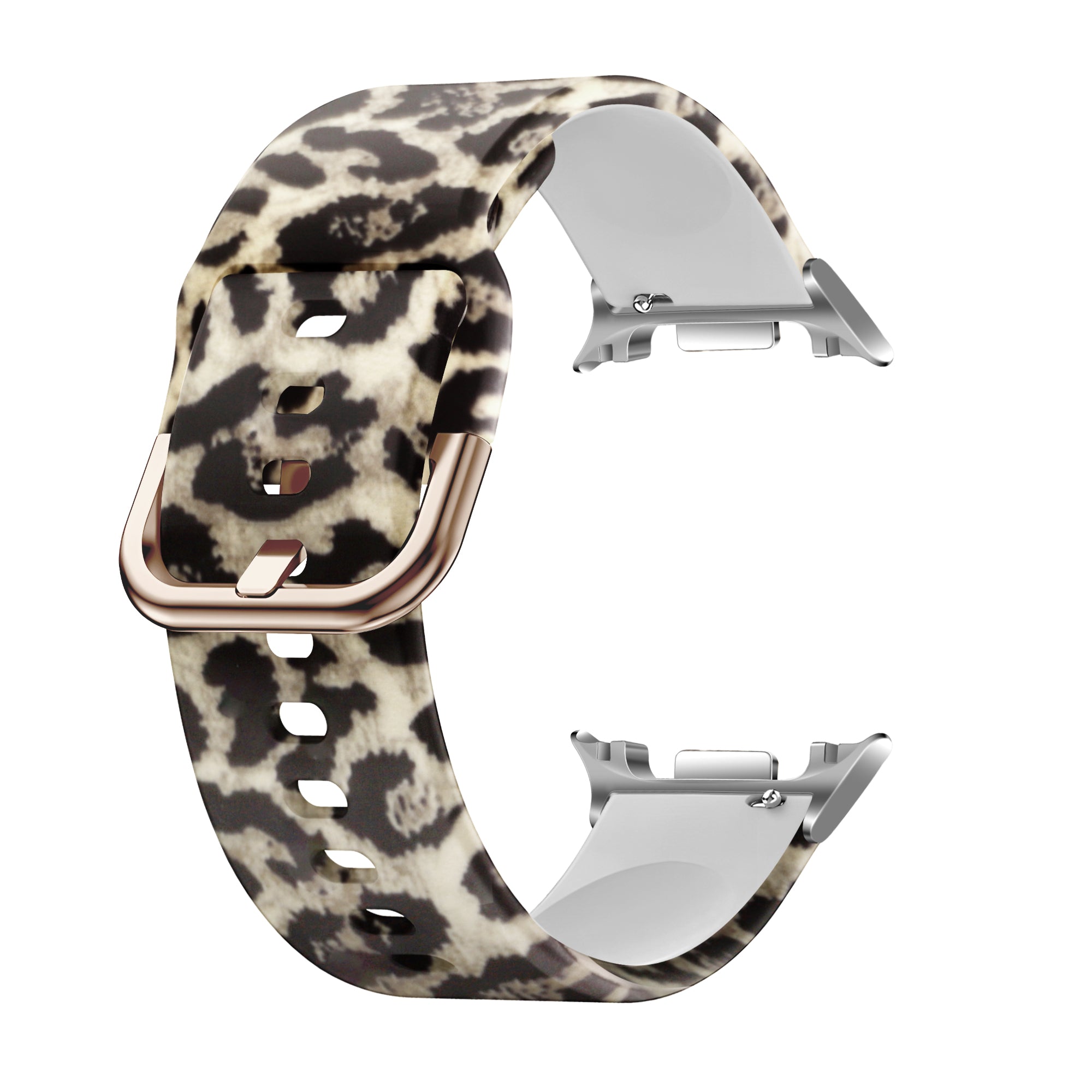 Samsung Galaxy Watch 8 - 40mm Lucky Leopard Strap