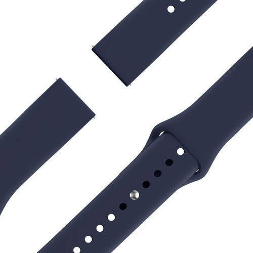 Bandz Suunto Race (S) Sportarmband 'Deluxe' (Dunkelblau)