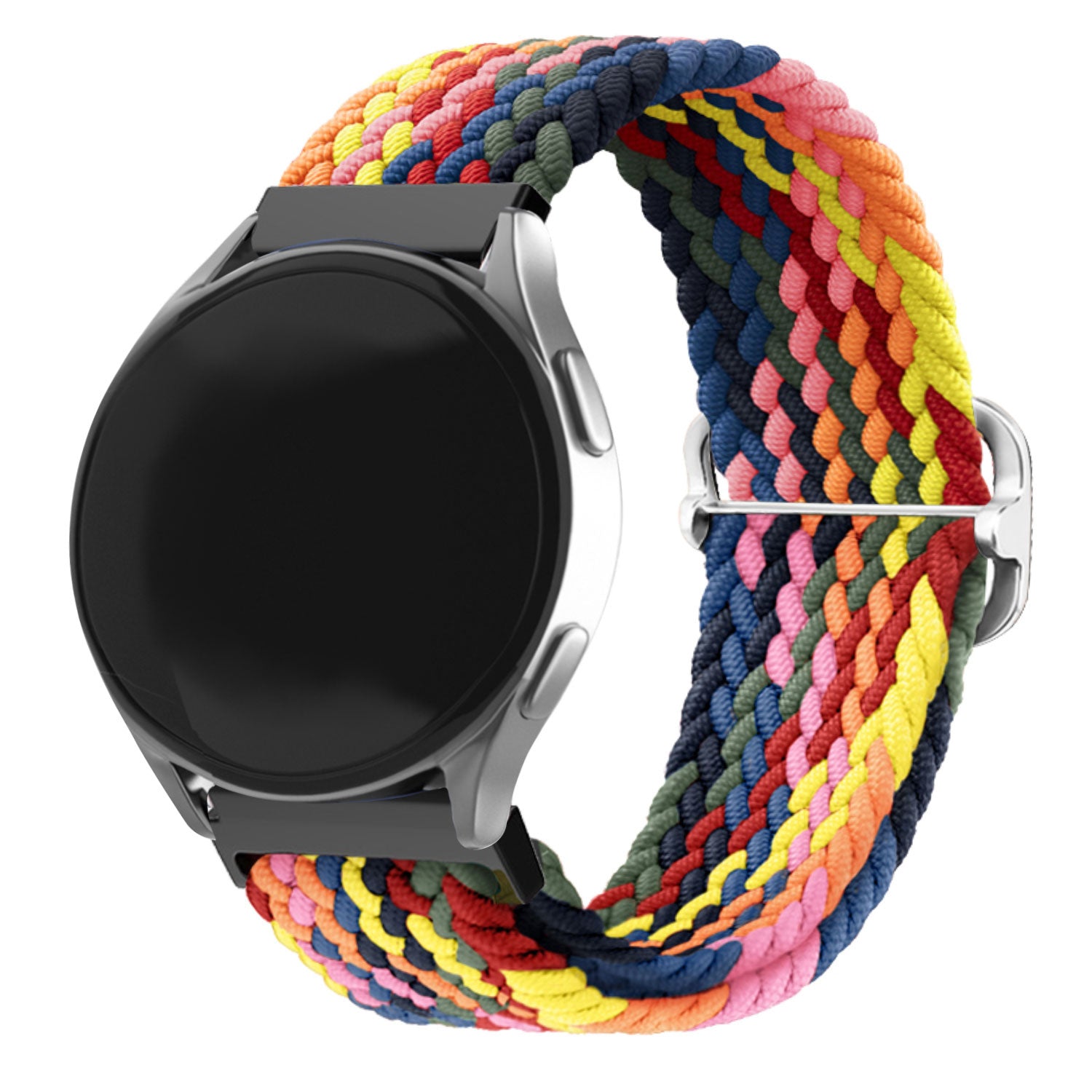 Amazfit Bip U (Pro) Verstellbares Geflochtenes Armband (Multicolour)
