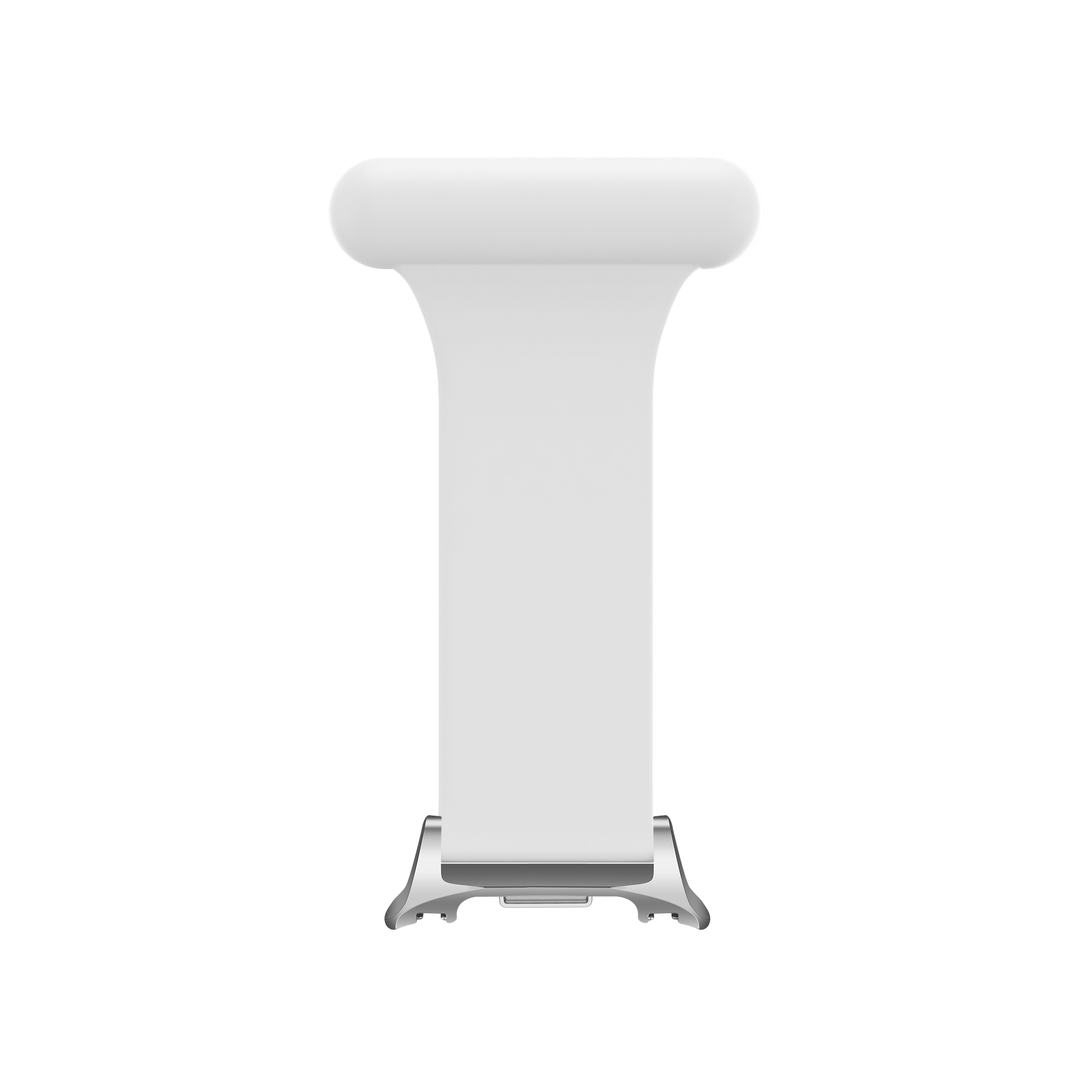 Samsung Galaxy Watch 8 - 44mm Nurse Fob (White)