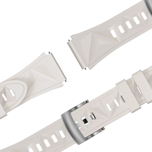 Bandz ICE Smart SQ 2.0 Square 1.70 Silikonarmband 'Easy fit' (Polarstern)