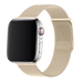 Apple Watch Milanese Loop Strap (Retro Gold)