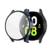 Samsung Galaxy Watch 5 44mm Hard Case with Glass (Dark Blue)