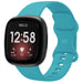 Fitbit Sense 2 Silicone Strap Classic (Aqua)