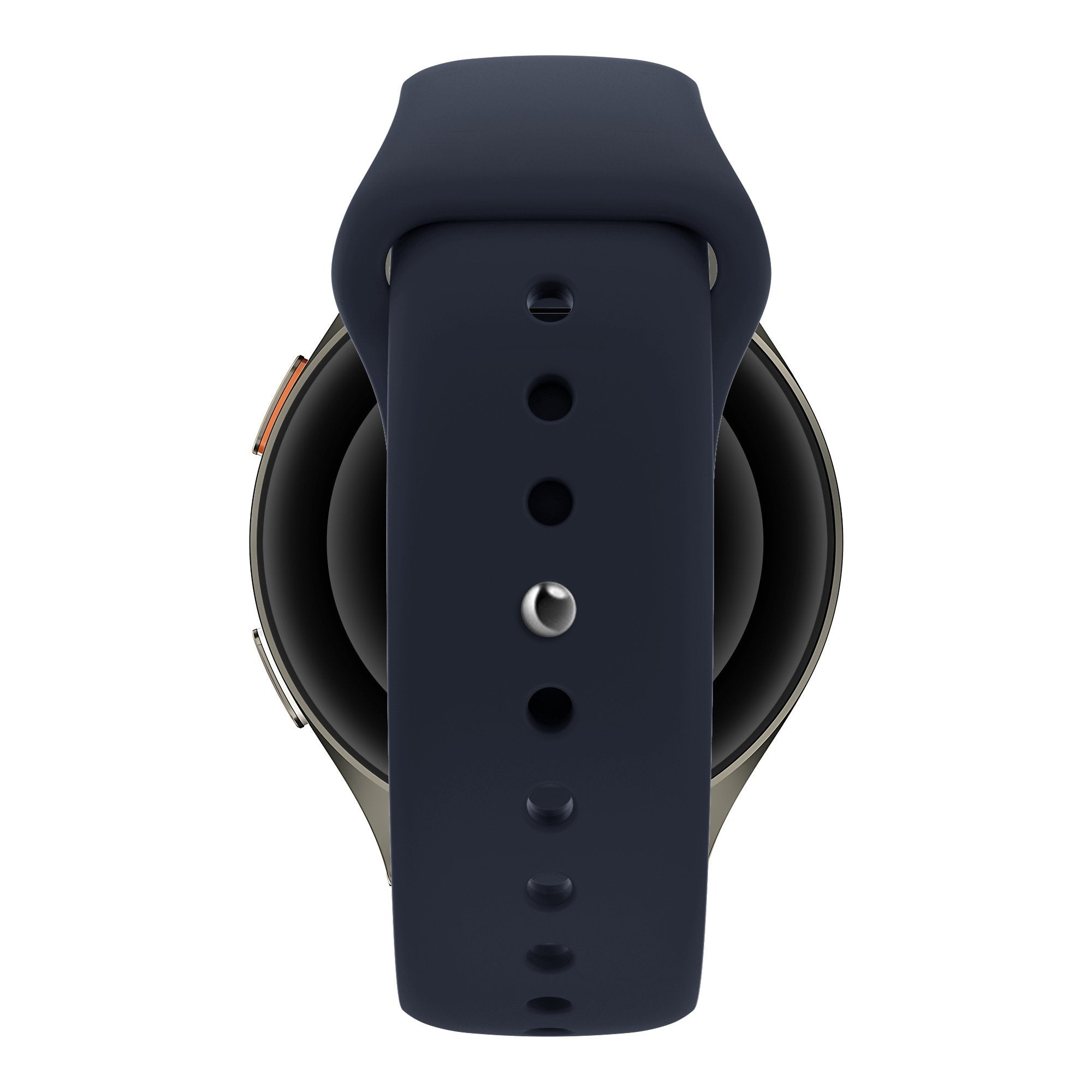 Bandz Samsung Galaxy Watch 6 Classic 47mm Sport Strap 'Easy Fit' (Dark Blue)