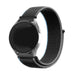 Garmin Vivoactive 4 Nylon Strap (Charcoal)