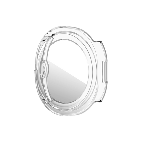 Bandz Samsung Galaxy Watch 8 Classic PC Hülle mit Glas (Transparant)