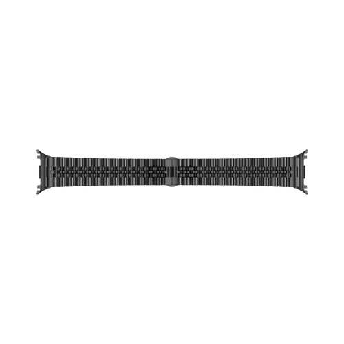 Samsung Galaxy Watch 8 Classic Jubilee Stahlarmband (Schwarz)