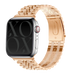 xoxo Wildhearts Apple Watch Stahlarmband (Roségold)