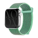 xoxo Wildhearts Apple Watch Nylonarmband (Mintgrün)