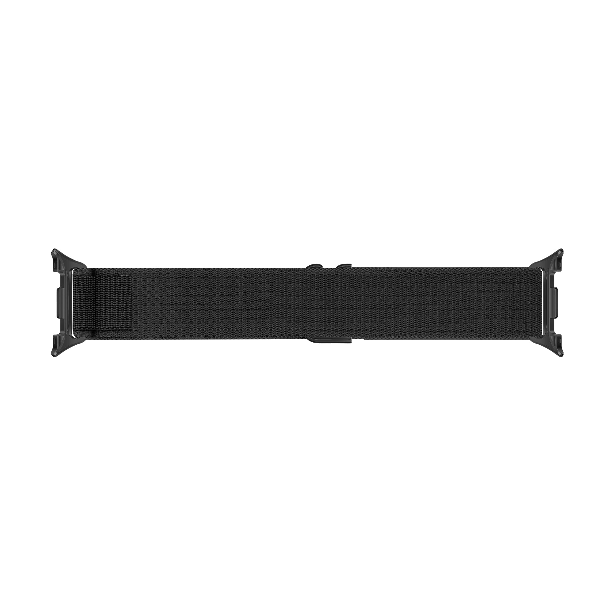 Samsung Galaxy Watch 8 - 44mm Alpine Armband (Schwarz)